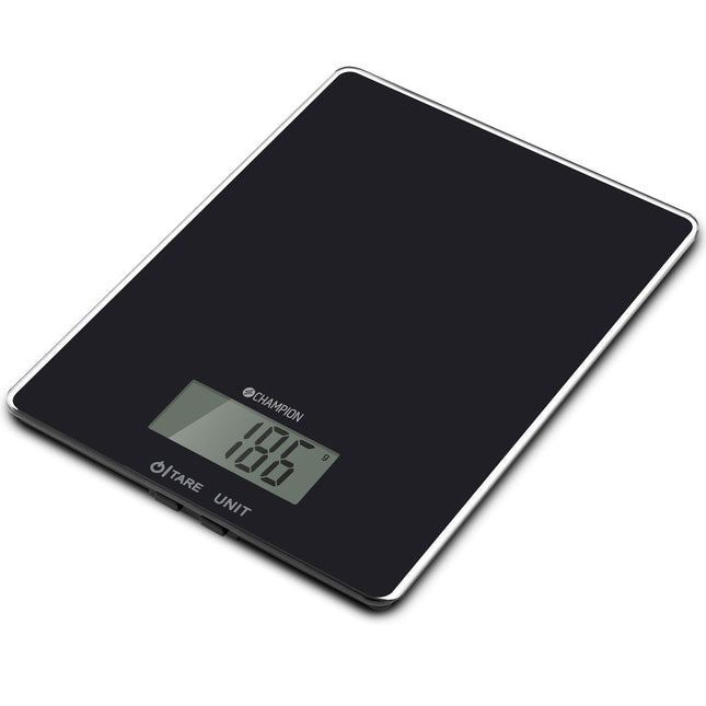 Kitchen scale Glass 5kg KV110 Black