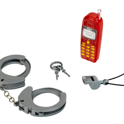 Klein policijos rinkinys, 3 dalių