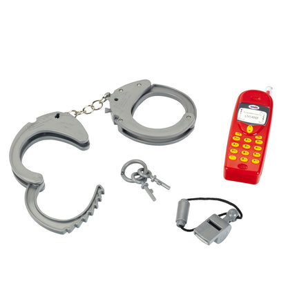 Klein policijos rinkinys, 3 dalių