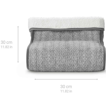 Knitted Foot Warmer FW150
