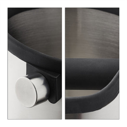 Knock Box for Coffee Grounds