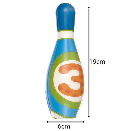 Kruzzel 24900 vaikų boulingas