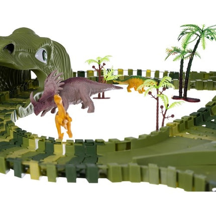 Kruzzel Dino Park racetrack 271 el. 22618