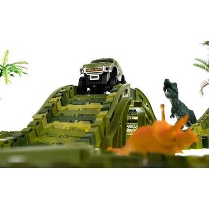 Kruzzel Dino Park racetrack 271 el. 22618