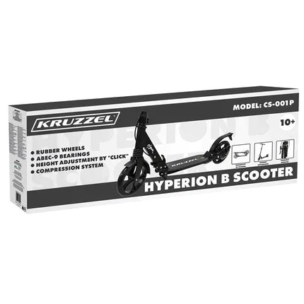 Kruzzel Hyperion B 23550 motoroleris