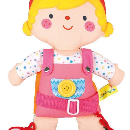 Kskids puošni lėlė 2 viename Wayne ir Julia