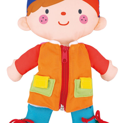 Kskids puošni lėlė 2 viename Wayne ir Julia