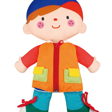 Kskids puošni lėlė 2 viename Wayne ir Julia