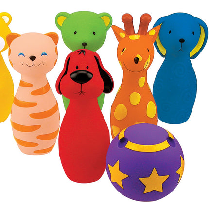Kskids žaislų boulingas