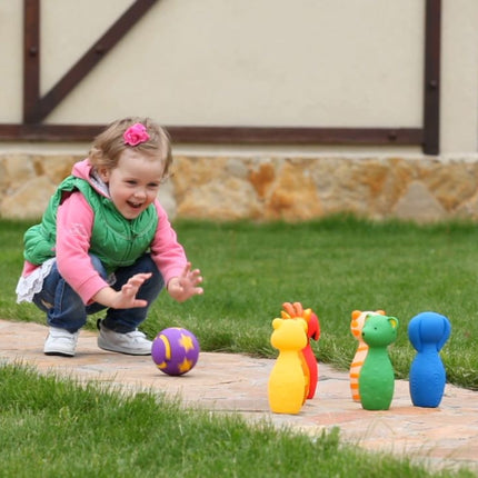 Kskids žaislų boulingas