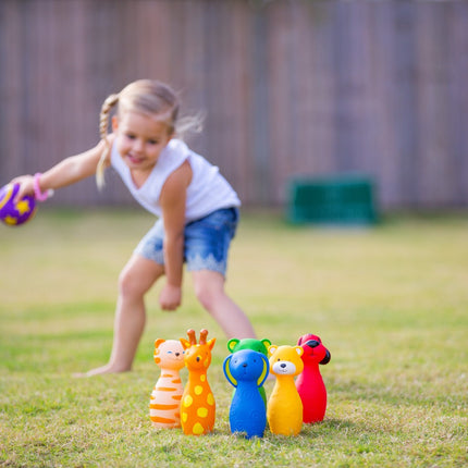 Kskids žaislų boulingas