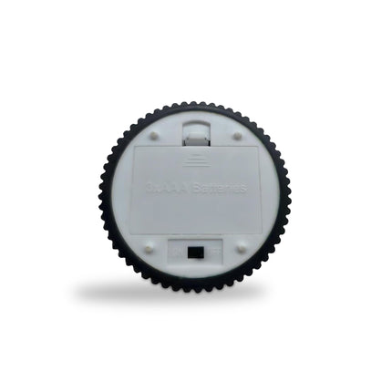 LED žvakučių rinkinys, 4 vnt., tikras vaškas, 18 cm