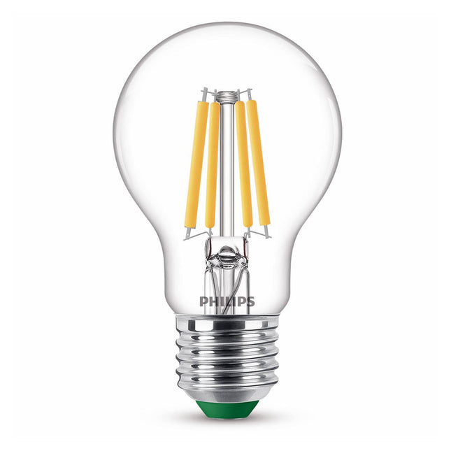 LED E27 Normal 2.3W (40W) Clear 485lm 2700K Energy class A