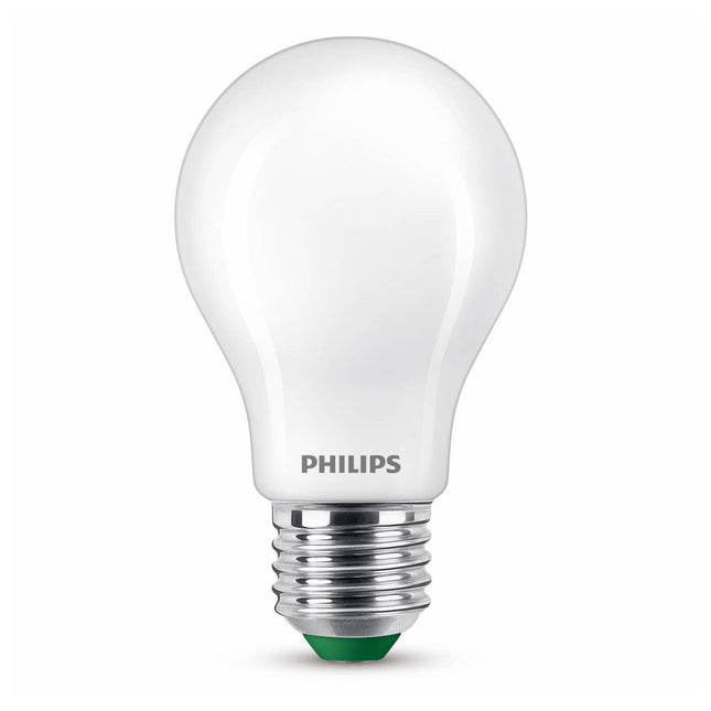 LED E27 Normal 4W (60W) Frosted 840lm 2700K Energy class A