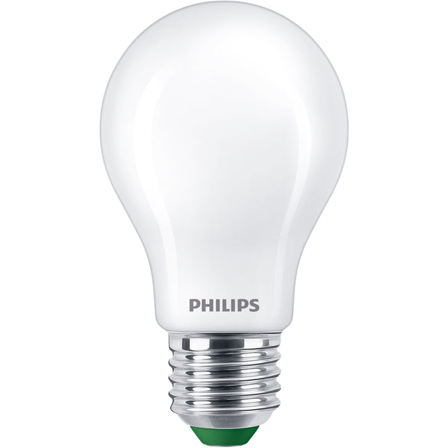 LED E27 Normal A60 4W (60W) Frosted 840lm Dimmable 2700K Energy class A