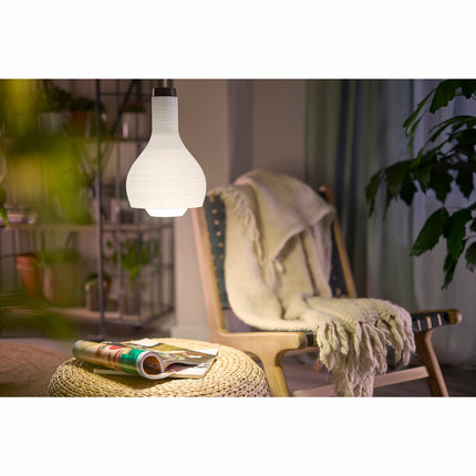 LED E27 Normal A60 4W (60W) Frosted 840lm Dimmable 2700K Energy class A