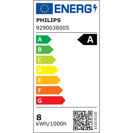 LED E27 Normal A60 7.3W (100W) Frosted 1535lm Dimmable 2700K Energy class A