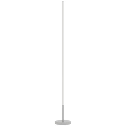 LED toršeras, pritemdomas 3000–6000 K, nuotolinio valdymo pultas, 150 cm