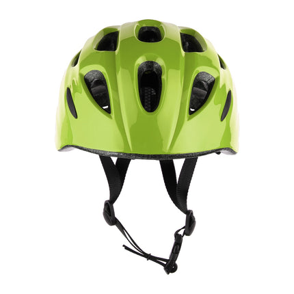 Žalias LED šalmas, XXS (48-54 cm), Nils Extreme