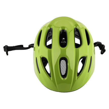 Žalias LED šalmas, XXS (48-54 cm), Nils Extreme