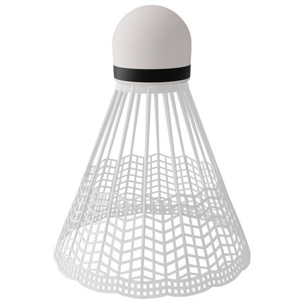 LED nailono plunksninės, 3 vnt. pakuotė