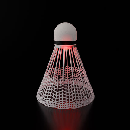 LED nailono plunksninės, 3 vnt. pakuotė