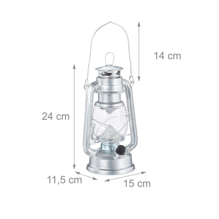 LED audros žibintas