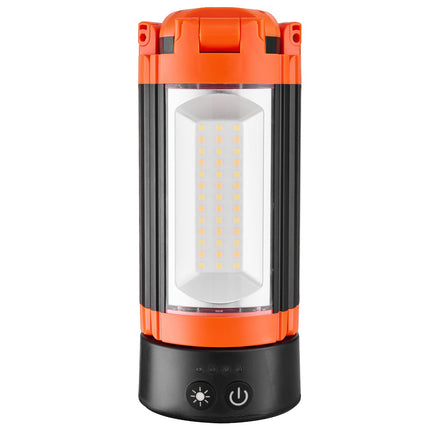 LED Work Light With Tripod Stand, 2200lm, Rechargeable 10Ah