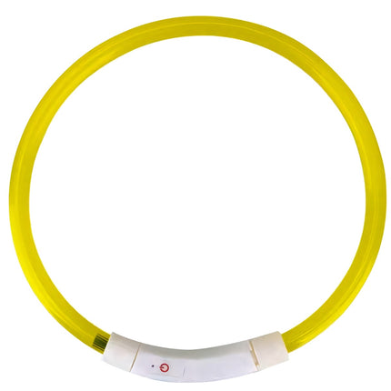 LED šviesos antkaklis - reguliuojamas Purlov 24200