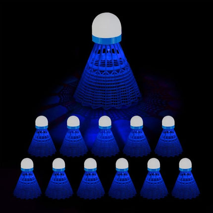 LED plunksnelių rinkinys, 12 vnt.