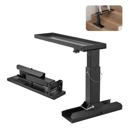 Ladder Leveler, Steel Foldable 11.4–18 In Height