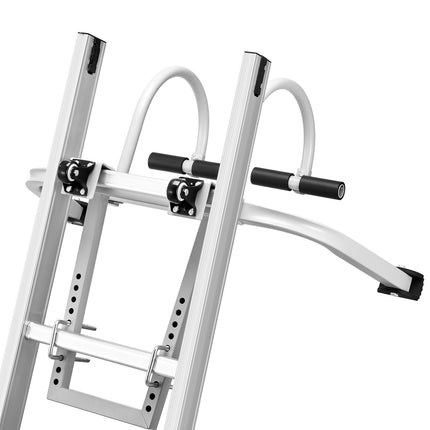 Ladder Stabilizer, 2-in-1 Roof Hook Standoff, 330 lb