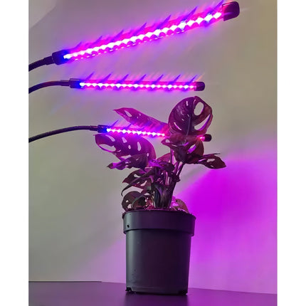 Lamp 20 LED 3pcs for plant growth Gardlov 19242