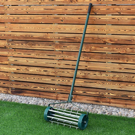 Vejos aeravimo volelis, 45 cm pločio, plienas ir plastikas