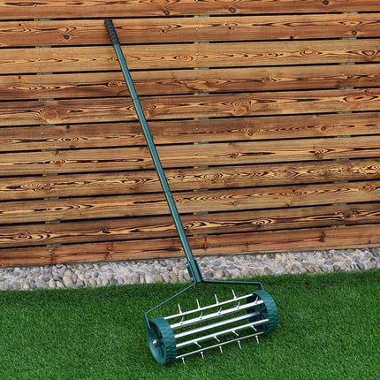Vejos aeravimo volelis, 45 cm pločio, plienas ir plastikas