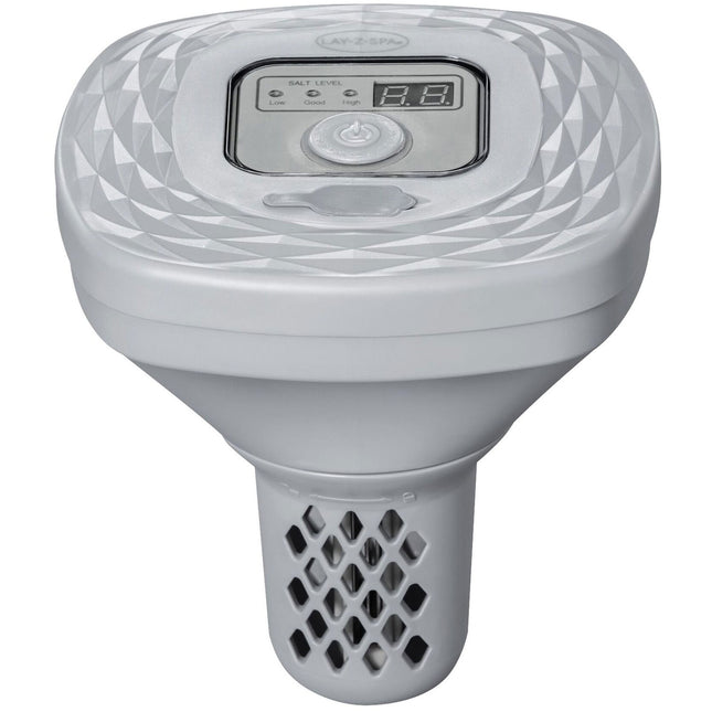 Lay-Z-Spa® Hydrogenic 0.5 g/h Saltwater Chlorinator