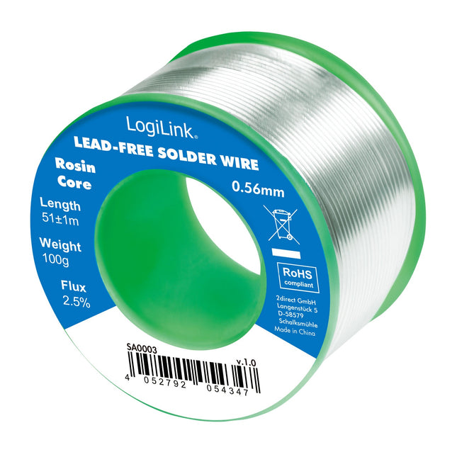 Lead-free solder 0.56mm 100g