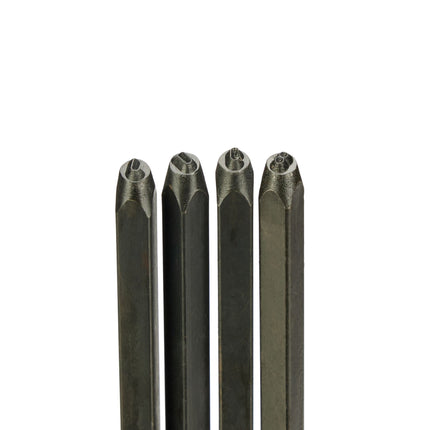 Raidžių rinkinys 3 mm
