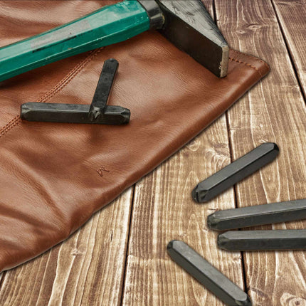 Raidžių rinkinys 6 mm