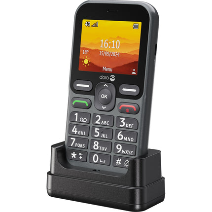Leva L11, Graphite grey