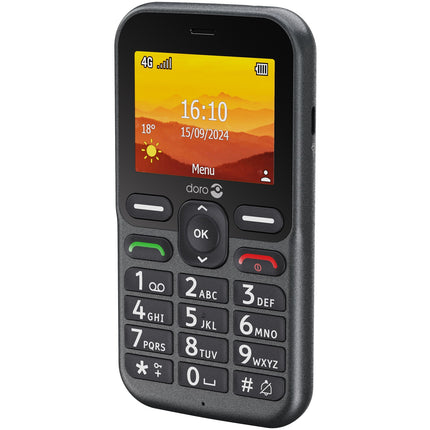 Leva L11, Graphite grey