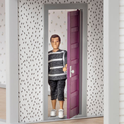 Life doll cabinet 601021