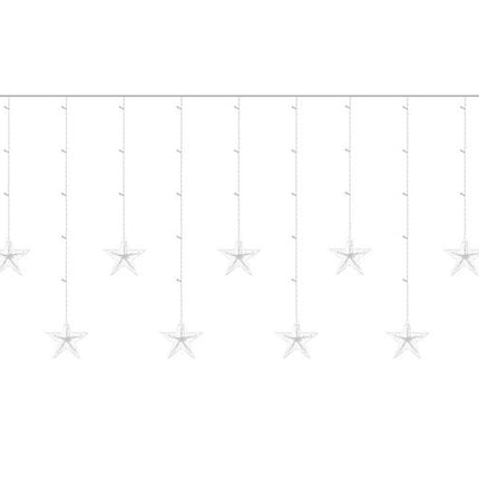 Light curtain 108LED - multicolour 31V KŚ11319
