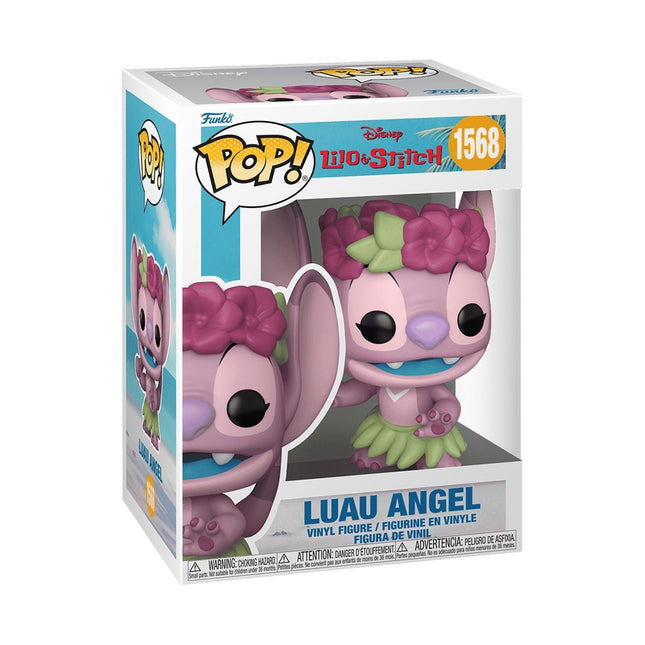 Lilo ir Stitch angelas Funko Pop! vinilo figūrėlė kolekcinė