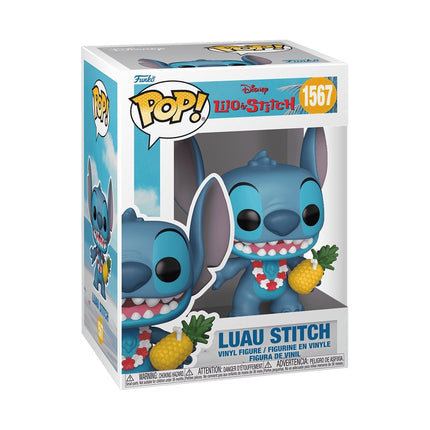 Lilo ir Stitch Funko Pop! vinilo figūrėlė - kolekcinis žaislas
