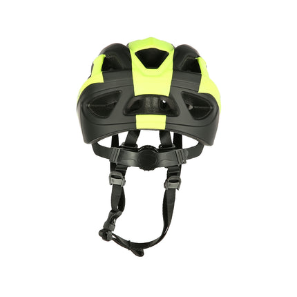 „Lime Medium“ šalmas, 53-55 cm, skirtas riedlenčių/dviračių saugumui