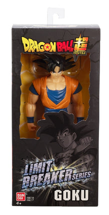 Ribų laužytojo Goku figūrėlė, 30 cm, kolekcinis veiksmo žaislas