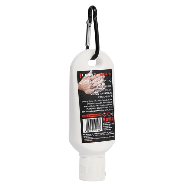 Skystas kreidos kremas 50 ml - sportinės sukibimo gerinimo priemonė