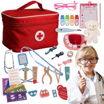 Little Doctor Kruzzel Set 24782
