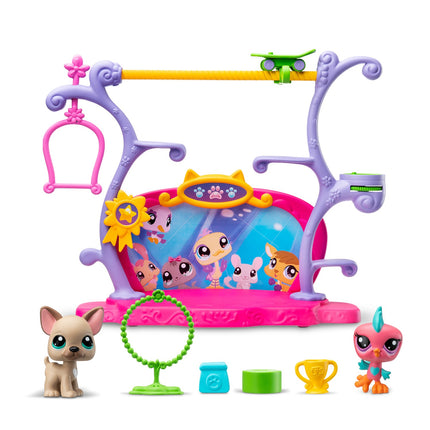 „Littlest Pet Shop“ žaislinis rinkinys „Pets Got Talent“
